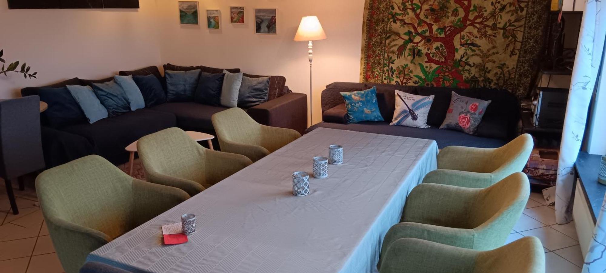 Exklusive Ferienwohnung Lurelei 150 Qm Mit Traumblick 4 Bis 9 P Bacharach Ngoại thất bức ảnh
